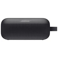 Haut-parleur sans fil Bluetooth étanche SoundLink Flex de Bose - Noir