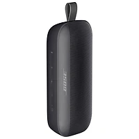 Haut-parleur sans fil Bluetooth étanche SoundLink Flex de Bose - Noir