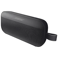 Haut-parleur sans fil Bluetooth étanche SoundLink Flex de Bose - Noir