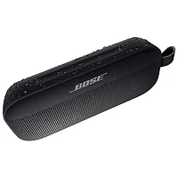 Haut-parleur sans fil Bluetooth étanche SoundLink Flex de Bose - Noir