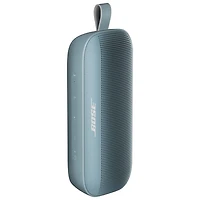 Bose SoundLink Flex Waterproof Bluetooth Wireless Speaker - Stone Blue