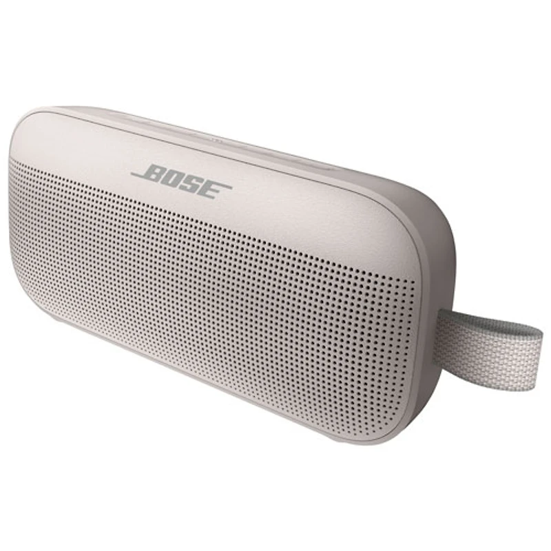 Bose SoundLink Flex Waterproof Bluetooth Wireless Speaker - White Smoke