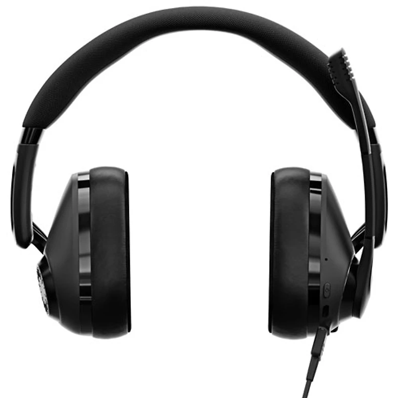 EPOS H3 Hybrid Wired/Bluetooth Gaming Headset - Black