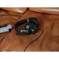 Casque de jeu hybride avec fil/Bluetooth H3 d'EPOS - Noir