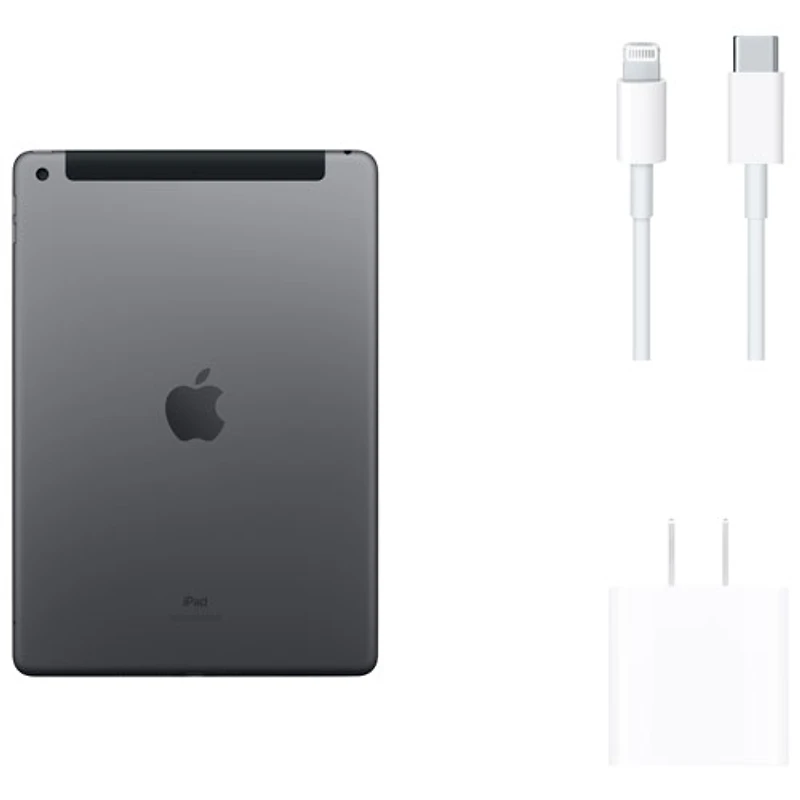 iPad 10,2 po Go avec Wi-Fi et 4G LTE d'Apple (9e génération) offert par Rogers
