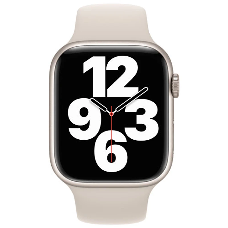 Bracelet sport pour Apple Watch de 42/44/45 mm - Comète