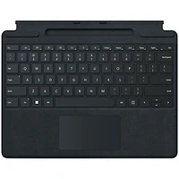 Microsoft Surface Pro Signature Keyboard with Slim Pen 2 - Black - English