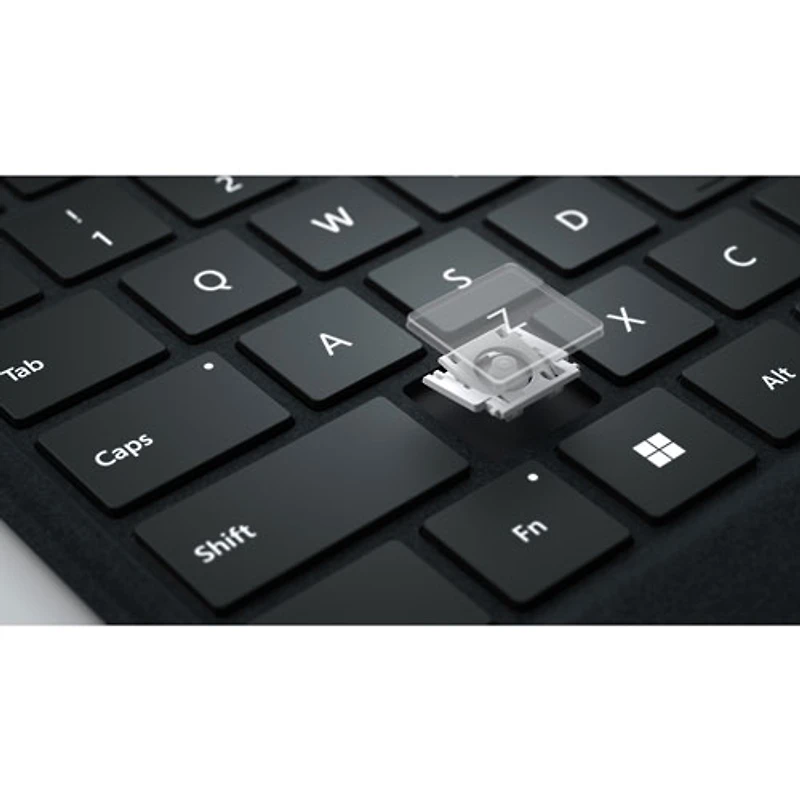 Microsoft Surface Pro Signature Keyboard with Slim Pen 2 - Black - English