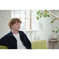 Écouteurs boutons 100 % sans fil à isolation sonore WF-C500 de Sony - Noir