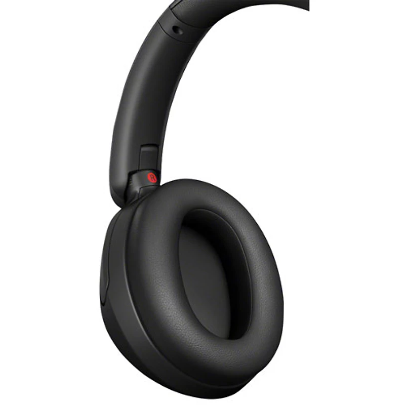 Casque d'écoute Bluetooth à suppression du bruit WH-XB910N de Sony - Noir