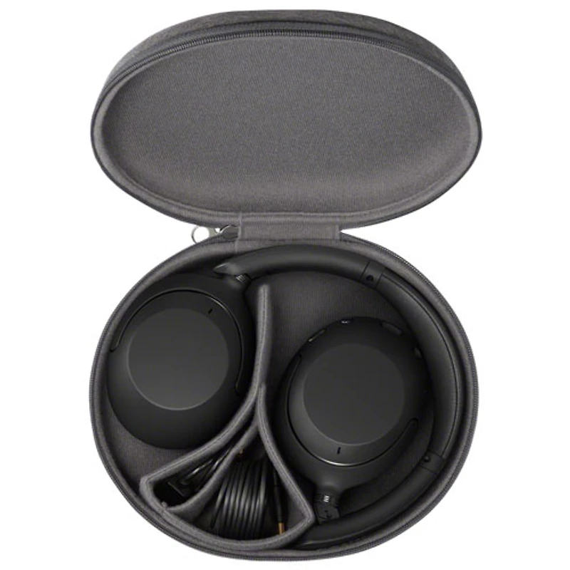 Sony WH-XB910N Over-Ear Noise Cancelling Bluetooth Headphones - Black