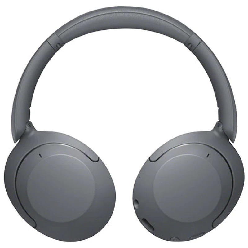 Sony WH-XB910N Over-Ear Noise Cancelling Bluetooth Headphones - Grey
