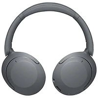 Sony WH-XB910N Over-Ear Noise Cancelling Bluetooth Headphones - Grey