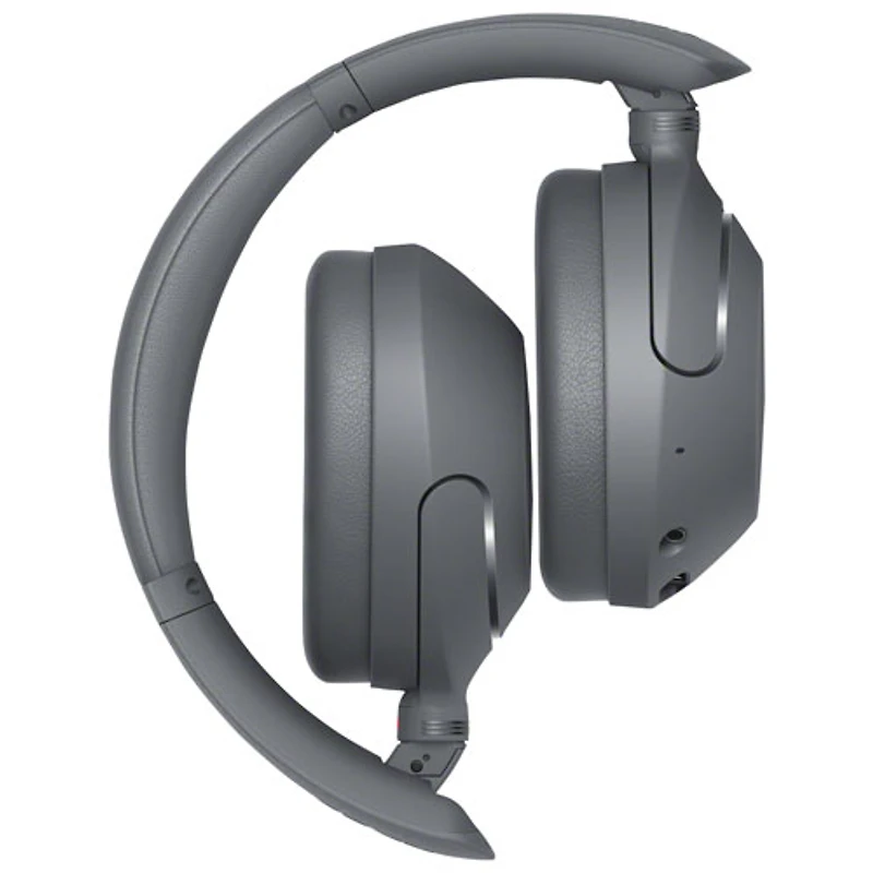 Sony WH-XB910N Over-Ear Noise Cancelling Bluetooth Headphones - Grey