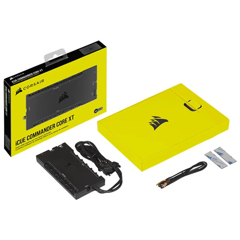 Corsair iCUE Commander Core XT Fan Controller