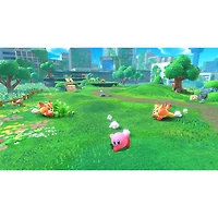 Kirby and the Forgotten Land (Switch)