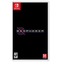 Exophobia Launch Edition (Switch) - Anglais