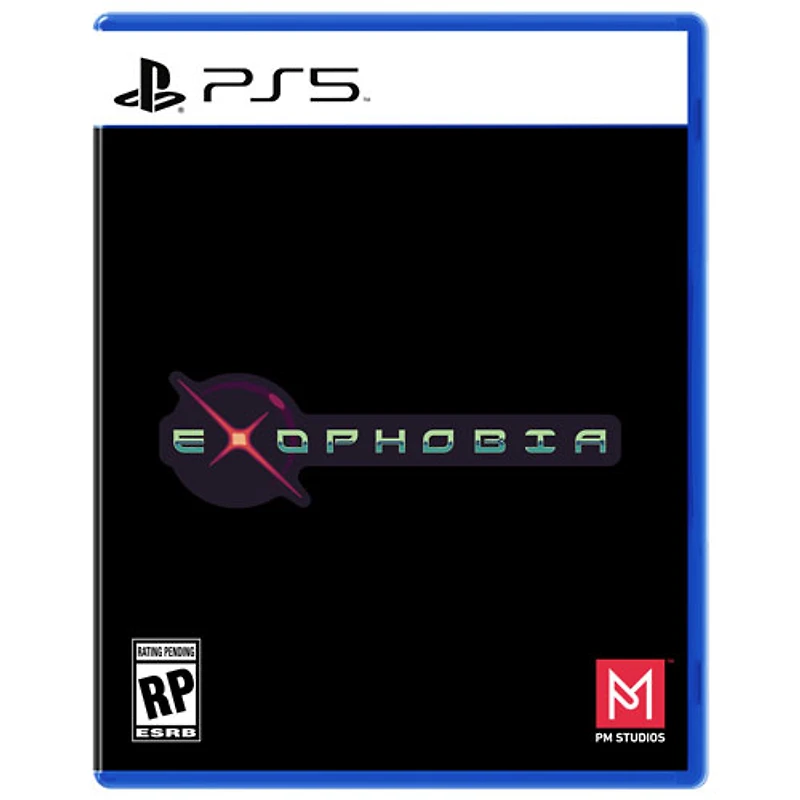 Exophobia Launch Edition (PS5) - English