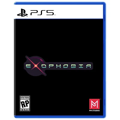Exophobia Launch Edition (PS5) - Anglais