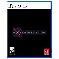 Exophobia Launch Edition (PS5) - English