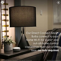 GE Cync 1.8m (6 ft) Direct Connect Smart LED Light Strip - Multi-Colour