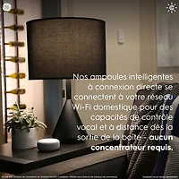 GE Cync 1.8m (6 ft) Direct Connect Smart LED Light Strip - Multi-Colour