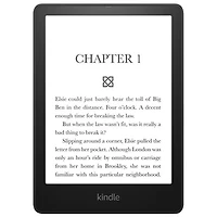 Amazon Kindle Paperwhite 32GB Signature Edition 6.8" Digital eReader (B08N2QK2TG) - Black