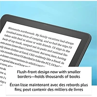 Amazon Kindle Paperwhite 32GB Signature Edition 6.8" Digital eReader (B08N2QK2TG) - Black