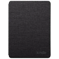 Étui en tissu pour Kindle Paperwhite (11e génération) d'Amazon - Noir
