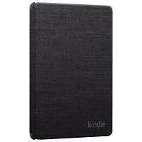 Étui en tissu pour Kindle Paperwhite (11e génération) d'Amazon - Noir