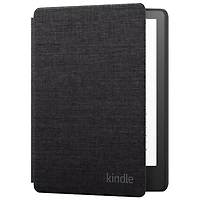 Étui en tissu pour Kindle Paperwhite (11e génération) d'Amazon - Noir