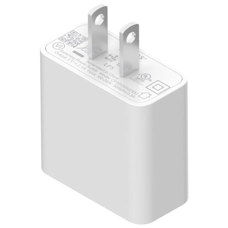 Adaptateur USB de 10 W Roam de Sonos - Blanc