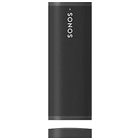 Chargeur sans fil Roam de Sonos - Noir