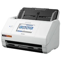 Epson RapidReceipt RR-600W Wireless Receipt & Document Scanner