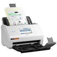Epson RapidReceipt RR-600W Wireless Receipt & Document Scanner