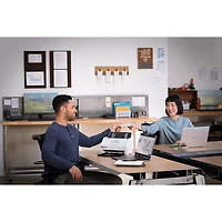 Epson RapidReceipt RR-600W Wireless Receipt & Document Scanner