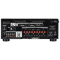 Onkyo TX-NR6100 7.2 Channel 8K Ultra HD Network AV Receiver