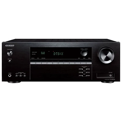 Récepteur AV réseau Ultra HD 8K 7.2 canaux TX-NR5100 d'Onkyo