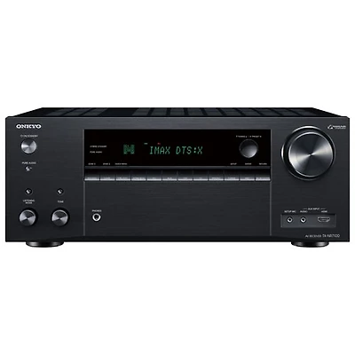 Onkyo TX-NR7100 9.2 Channel 8K Ultra HD Network AV Receiver