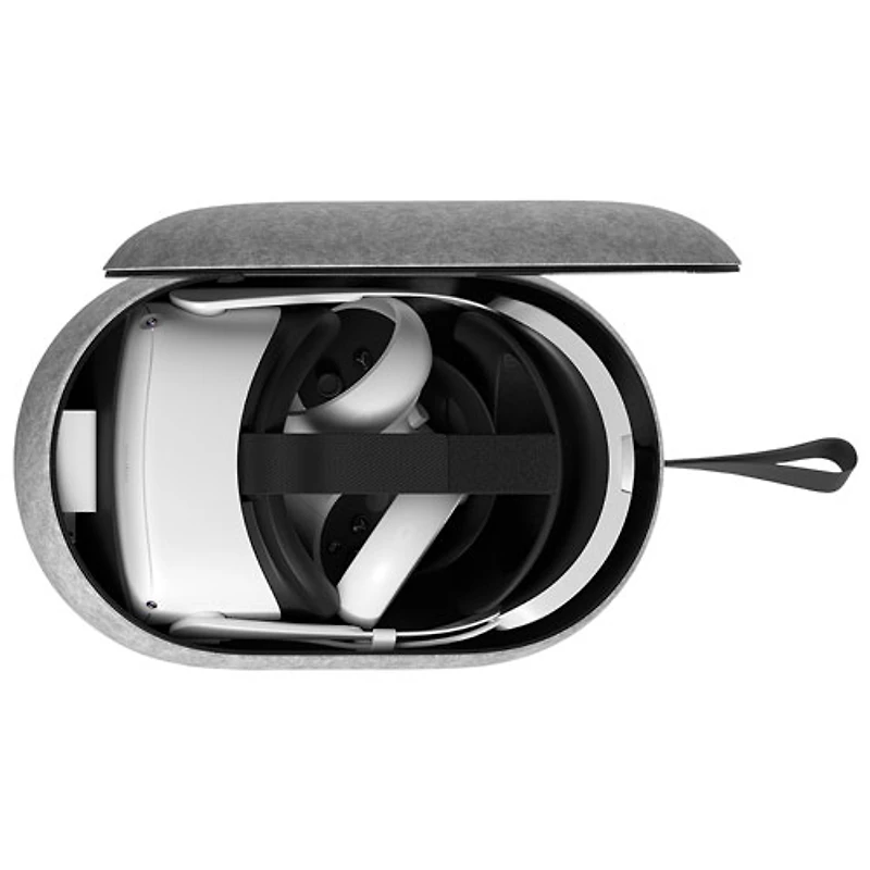 Serre-tête Meta Quest 2 Elite avec batterie