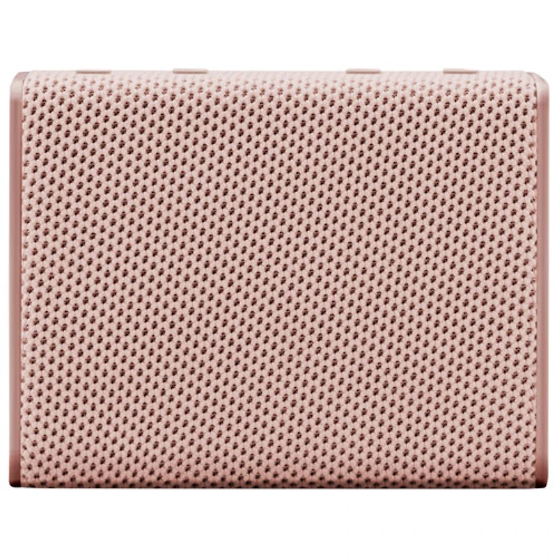 Haut-parleur Bluetooth sans fil résistant aux éclaboussures Sydney d'Urbanista - Rose doré