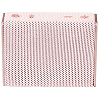 Haut-parleur Bluetooth sans fil résistant aux éclaboussures Sydney d'Urbanista - Rose doré