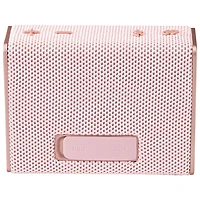 Haut-parleur Bluetooth sans fil résistant aux éclaboussures Sydney d'Urbanista - Rose doré