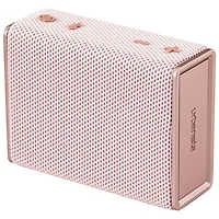 Haut-parleur Bluetooth sans fil résistant aux éclaboussures Sydney d'Urbanista - Rose doré