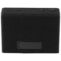 Haut-parleur Bluetooth sans fil résistant aux éclaboussures Sydney d'Urbanista - Noir minuit
