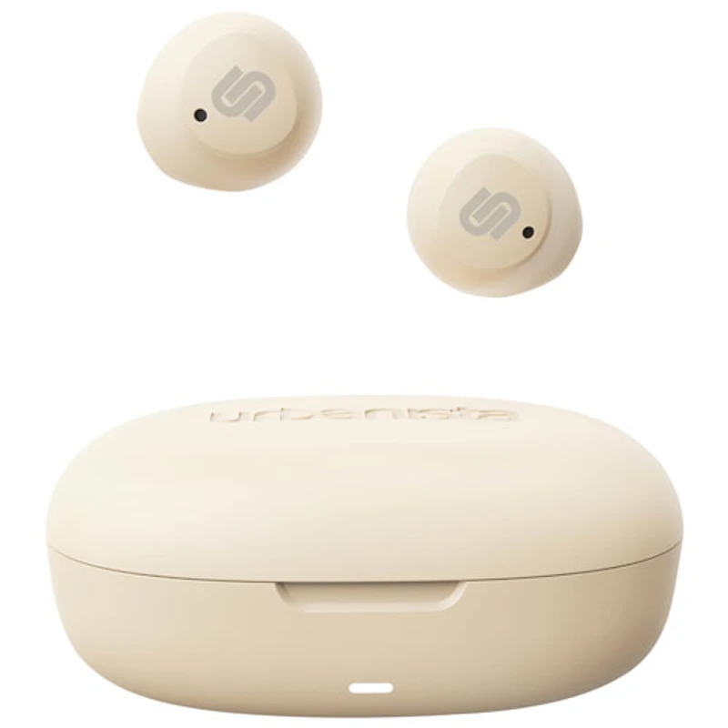 Urbanista Lisbon In-Ear True Wireless Earbuds - Vanilla Cream
