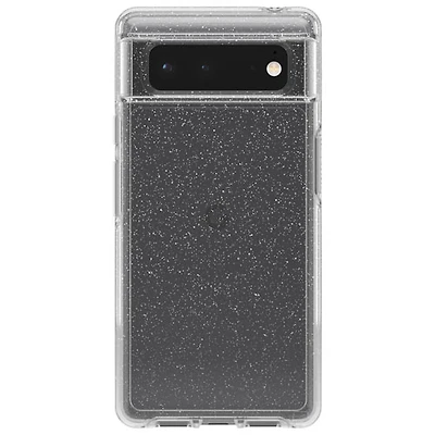 Étui rigide ajusté Symmetry d'OtterBox pour Pixel 6 de Google - Poussière d'étoiles
