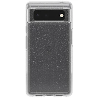Étui rigide ajusté Symmetry d'OtterBox pour Pixel 6 de Google - Poussière d'étoiles