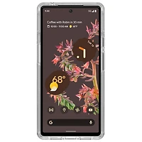 Étui rigide ajusté Symmetry d'OtterBox pour Pixel 6 de Google - Poussière d'étoiles