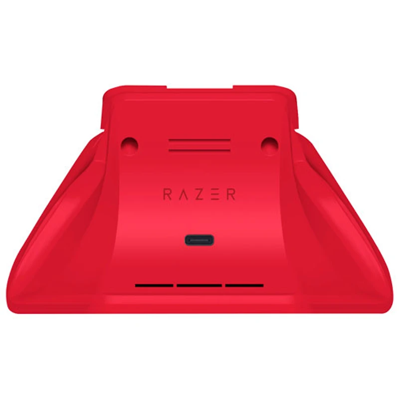 Razer Charging Stand for Xbox Series X|S / Xbox One - Red